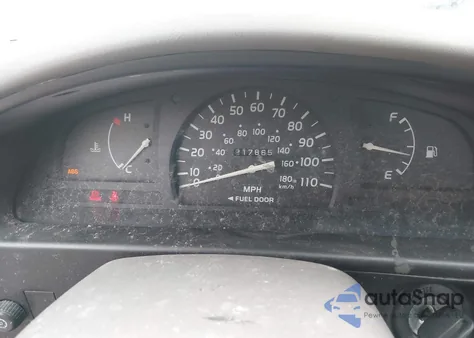 2004 Toyota Tacoma from USA, damaged, VIN 5TENL42N04Z431683